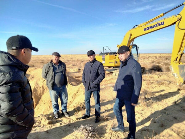 Жажда заставила