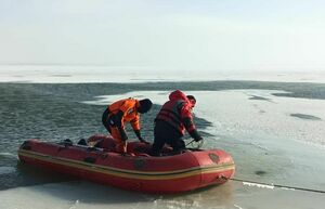 Во власти льда
