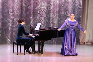 Весна в феврале