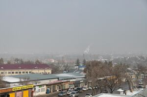 Дышать по-пекински