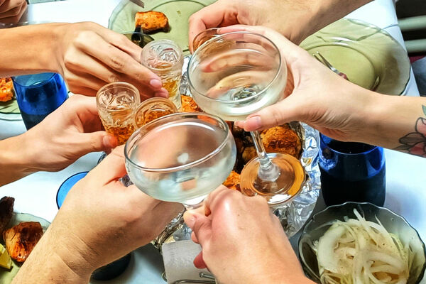 Пить надо меньше!