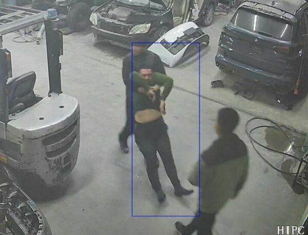 Избиение до без сознания