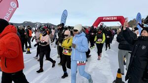 Некурортное развлечение