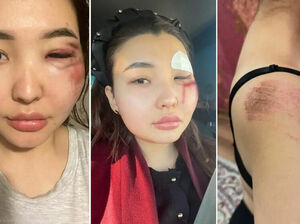 Побои вместо тура