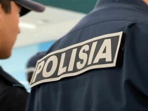 Ранение при задержании