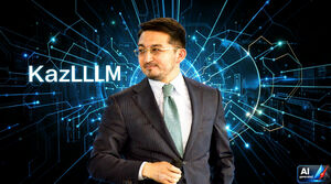 Много шума из KazLLM