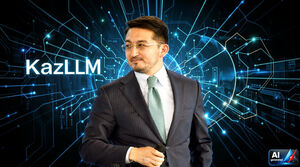 Много шума из KazLLM