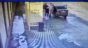 Сорванное похищение