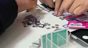 Оборвали связь