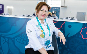 Гульнара КАТИБАЕВА: Шашлык в опасности