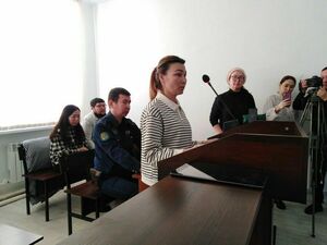 За моральный вред