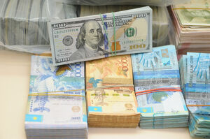 Доллар проиграл тенге