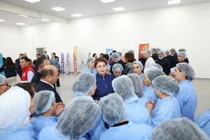 Базис для рывка