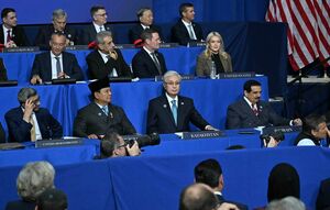 Дональд Трамп: Казахстан - замечательная и богатая страна