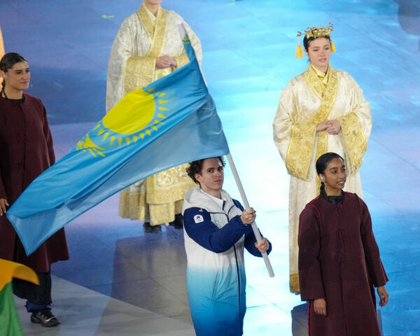 Олимпийский Мишка