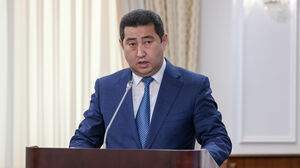 Три фронта министра Сапарова