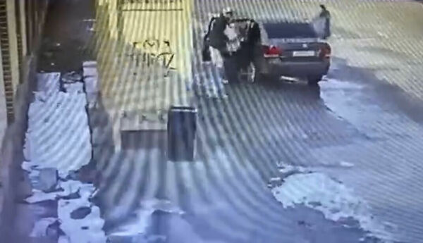 Украденная судьба