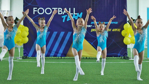 Вдохновлённые спортом