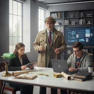 Фрилансовый аудит