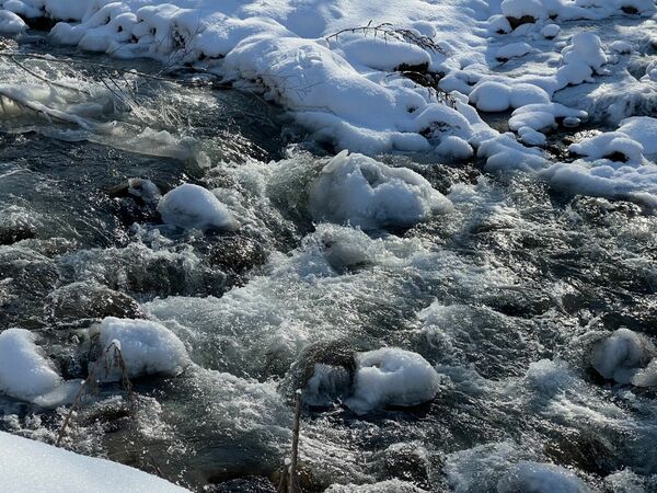 В правильное русло
