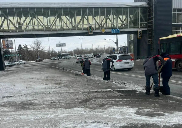 Страшный сон коммунальщика