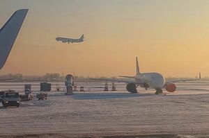 Горячие дни