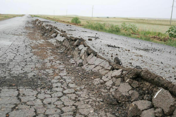 Асфальтовая арифметика