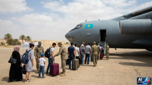 Ближневосточный транзит