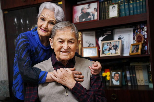 Про абсолют красоты и стёртые ноги