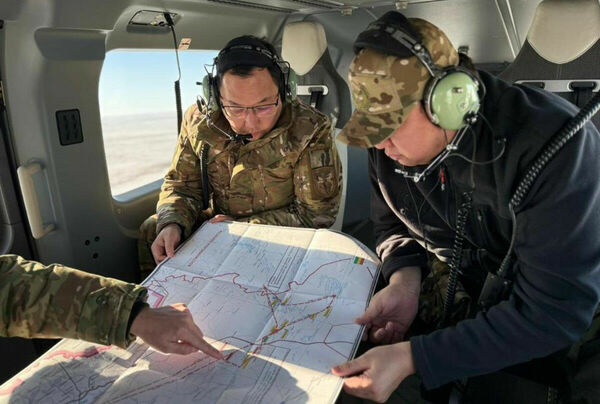 Паводки в Казахстане: пять областей стали мишенями