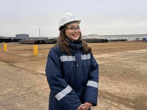 Стальная красавица