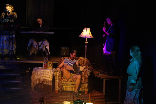 Папа вам не мама