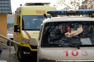 Врачам прописали защитный режим