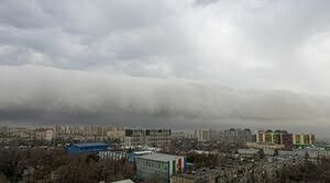 Небо без примесей