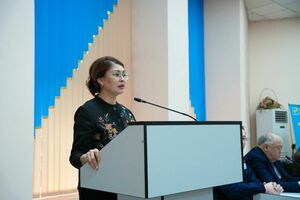 Аида Балаева: Автор Конституции – весь народ, а значит, у нас общая ответственность