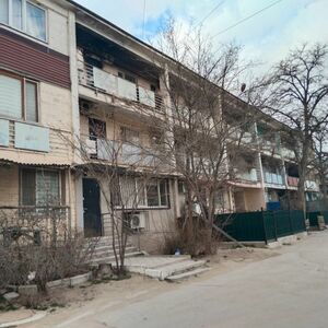 Фавелы  у каспийских берегов