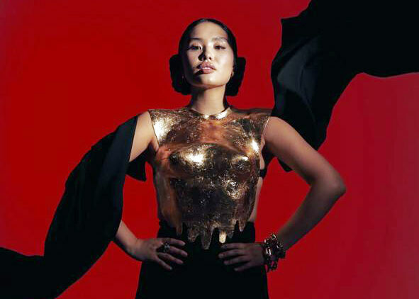 Индира ЕДИЛЬБАЕВА, певица: Брачного контракта  у нас нет