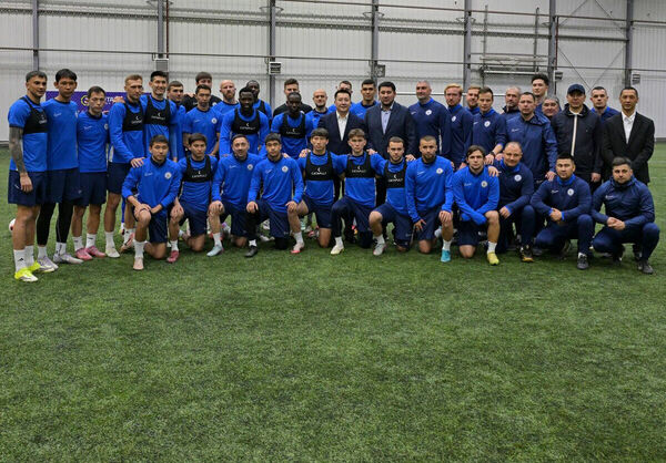 Эйфория после старта