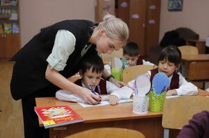 Школьные эксперименты продолжаются