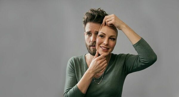 Если лицом  торгуете не вы