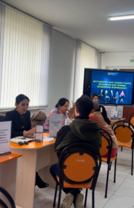 Работа без барьеров