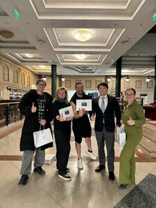 Итальянский гурман в степи