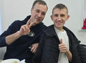 И всё-таки он потанцует!