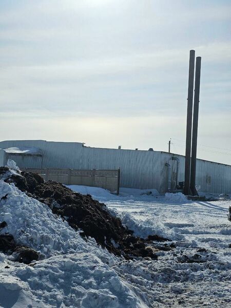 Смрадный воздух Акколя