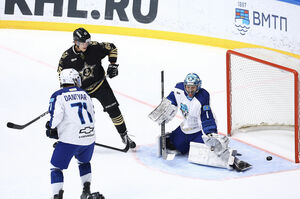 Под занавес сезона