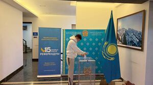 Референдум: как проходит голосование за рубежом