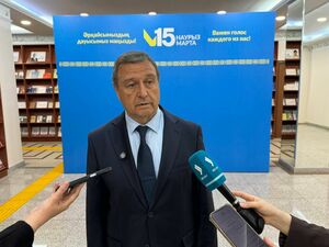 Глава ЦИК Таджикистана высоко оценил референдум в Казахстане