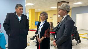 Председатель ЦИК Кыргызстана оценил референдум