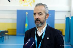 Госкомиссар Албании впечатлен референдумом в Казахстане