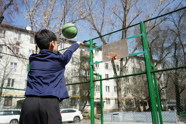 Спорт — в народ